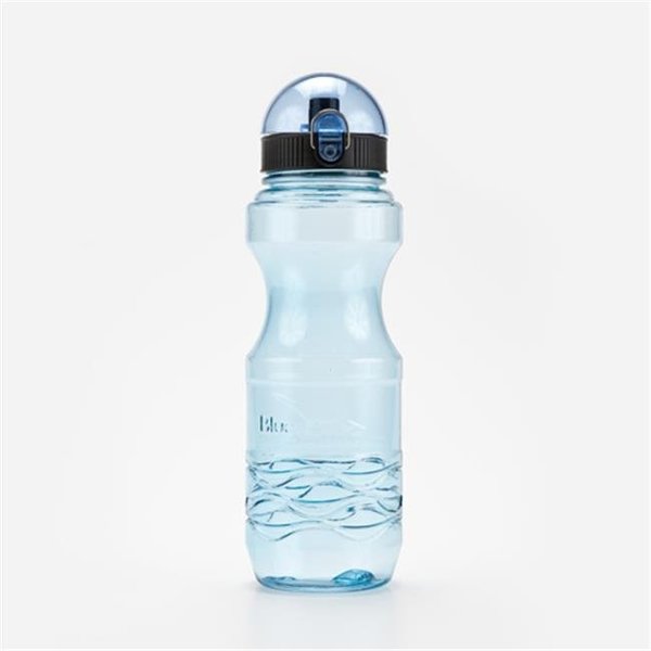 Bluewave Lifestyle Bluewave Lifestyle PK10L-55-Blue Bullet BPA Free Sports Water Bottle; Sky Blue - 34 oz PK10L-55-Blue